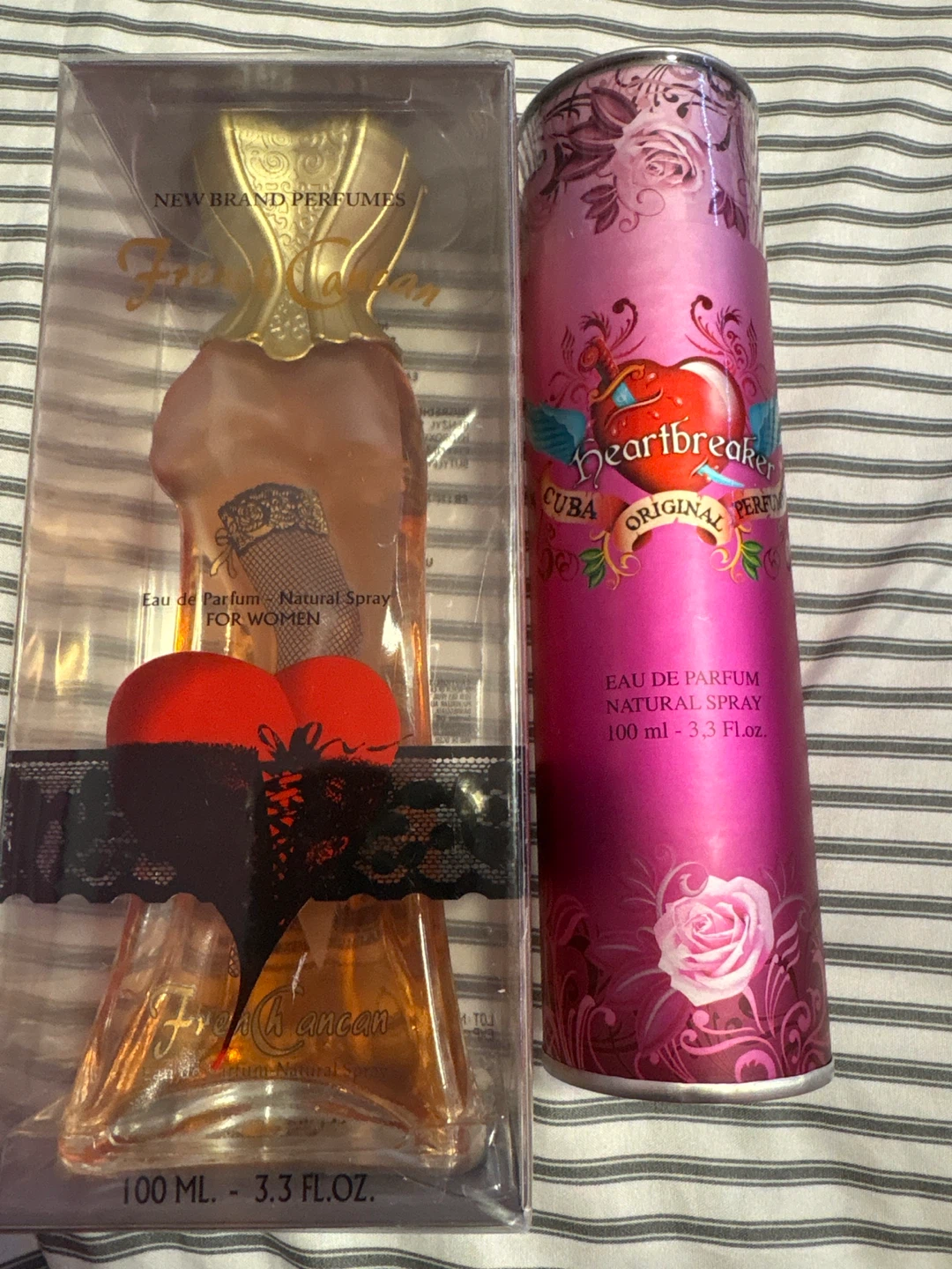 French Cancan & Heartbreaker Eau de Parfum for Women