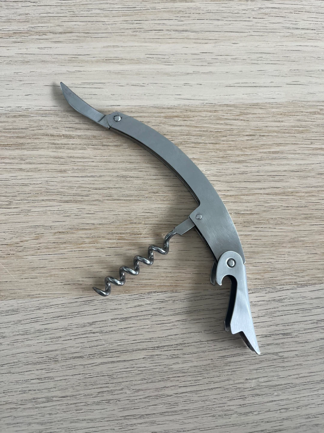 Farberware Corkscrew Bottle Opener