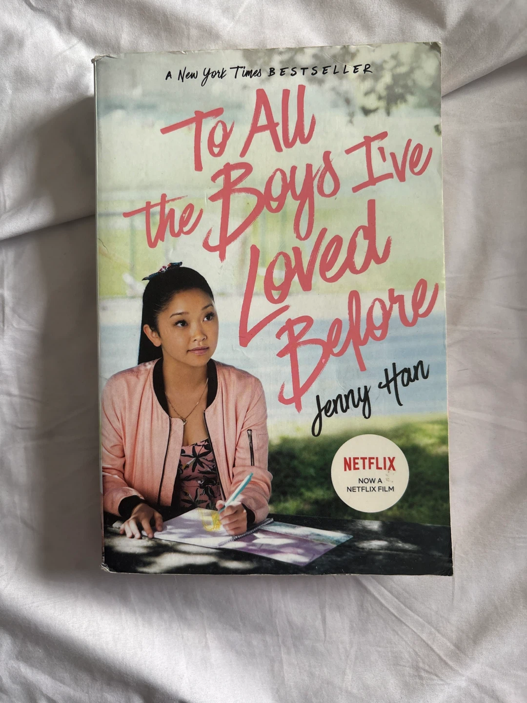 To All the Boys I've Loved Before by Jenny Han Paperback Book
