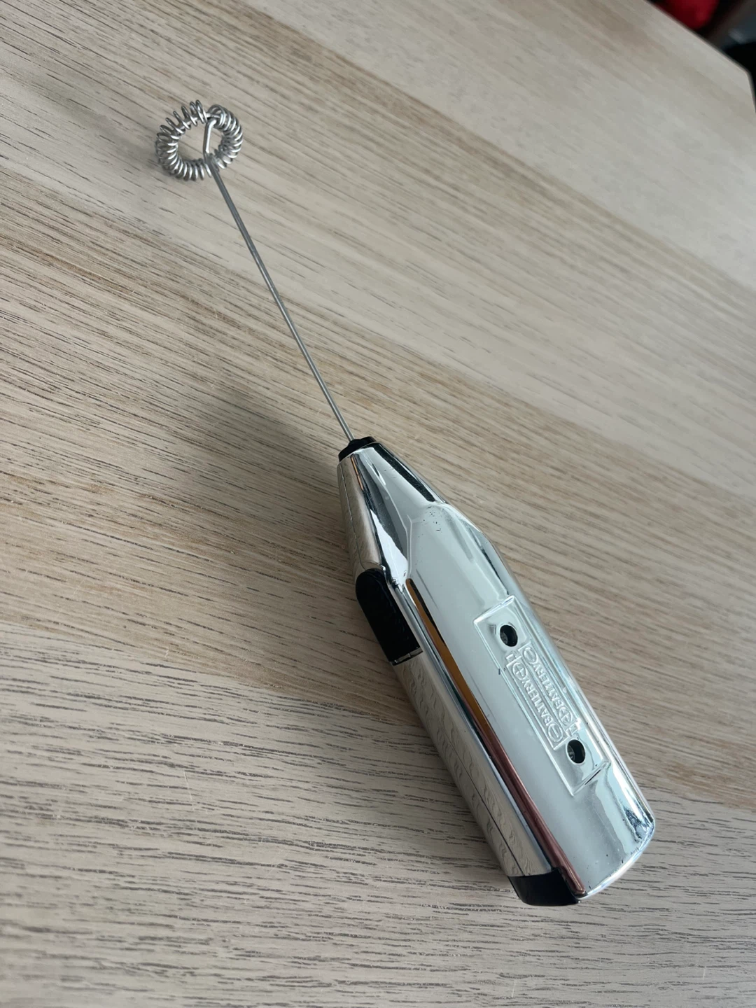 Handheld Milk Frother - photo 2