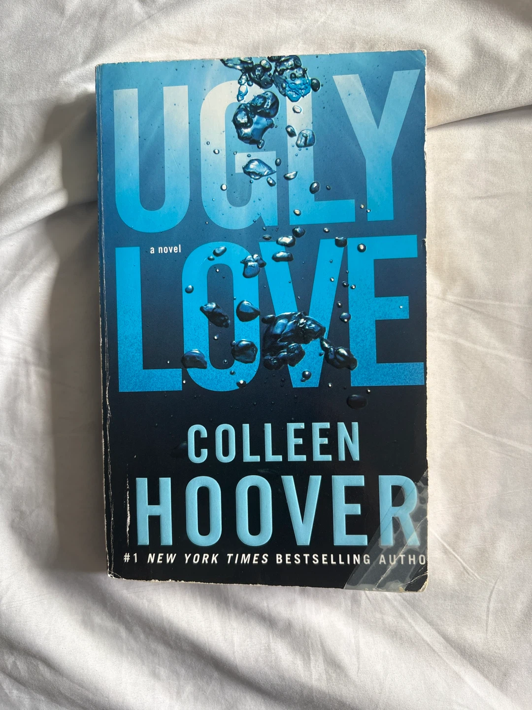 Ugly Love by Colleen Hoover Novel