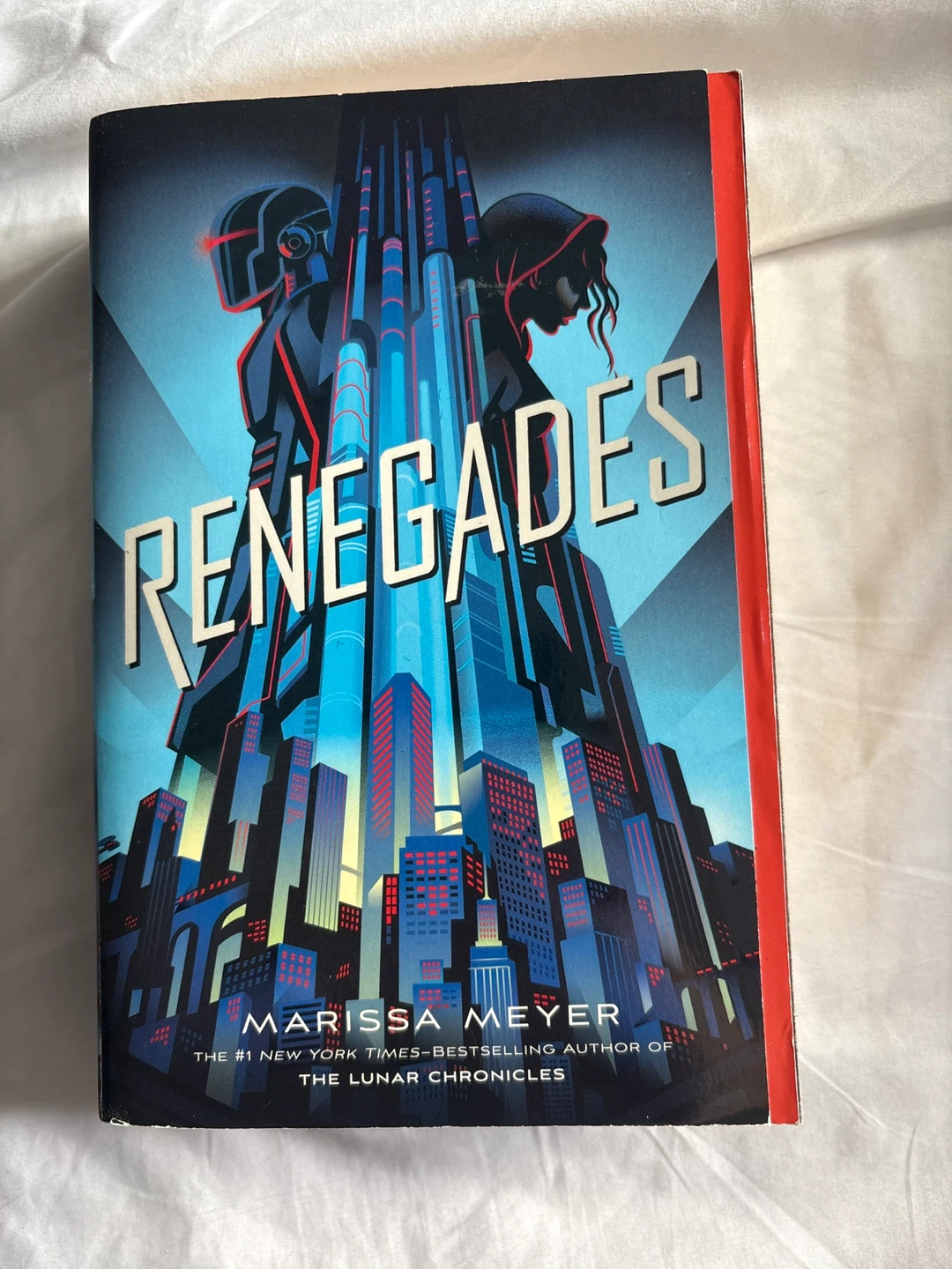 Renegades by Marissa Meyer