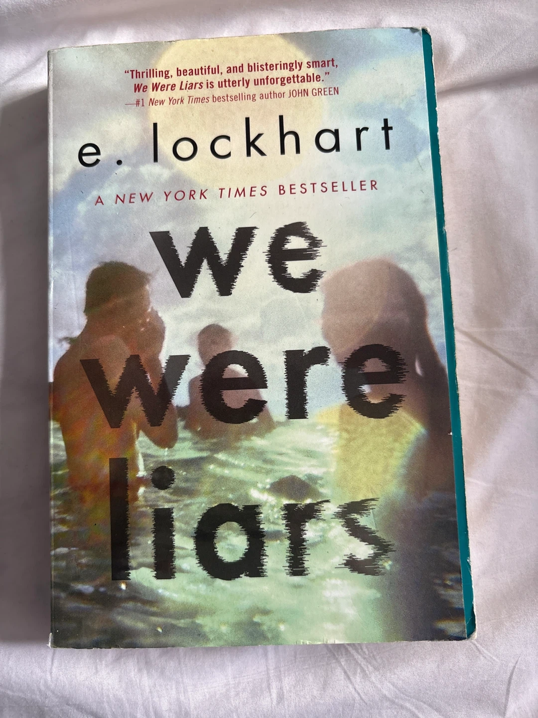 We Were Liars by E. Lockhart