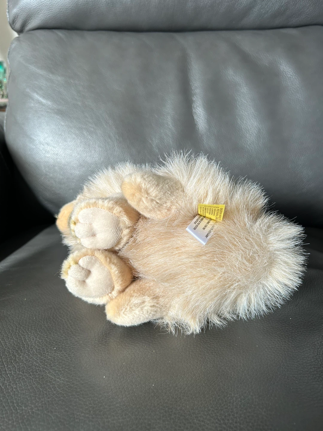 Miyoni "Bunny" Plush Toy by Aurora, never played with - photo 5