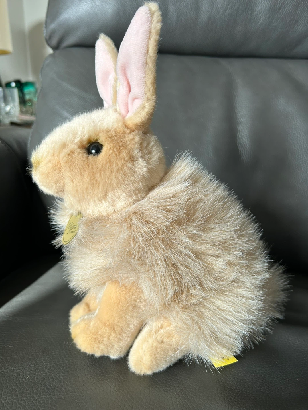 Miyoni "Bunny" Plush Toy by Aurora, never played with - photo 2