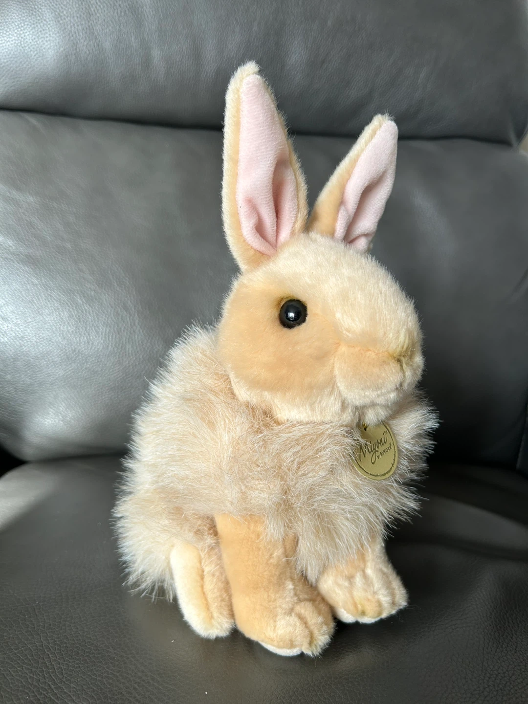 Miyoni "Bunny" Plush Toy by Aurora, never played with