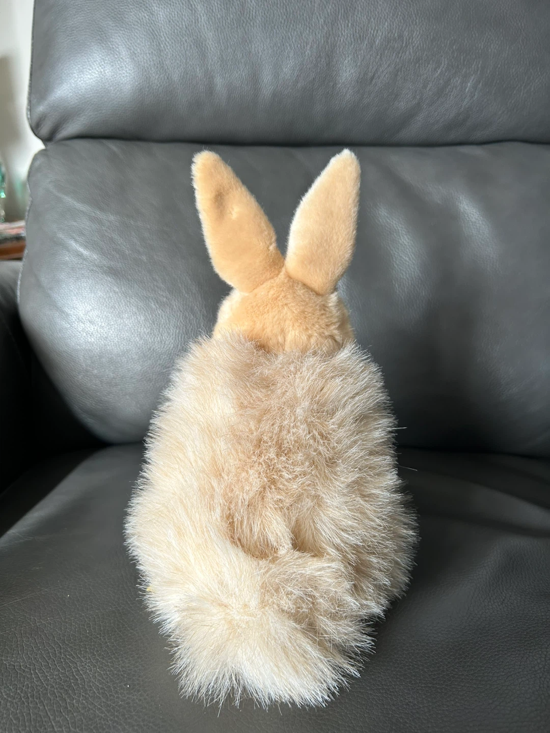 Miyoni "Bunny" Plush Toy by Aurora, never played with - photo 4