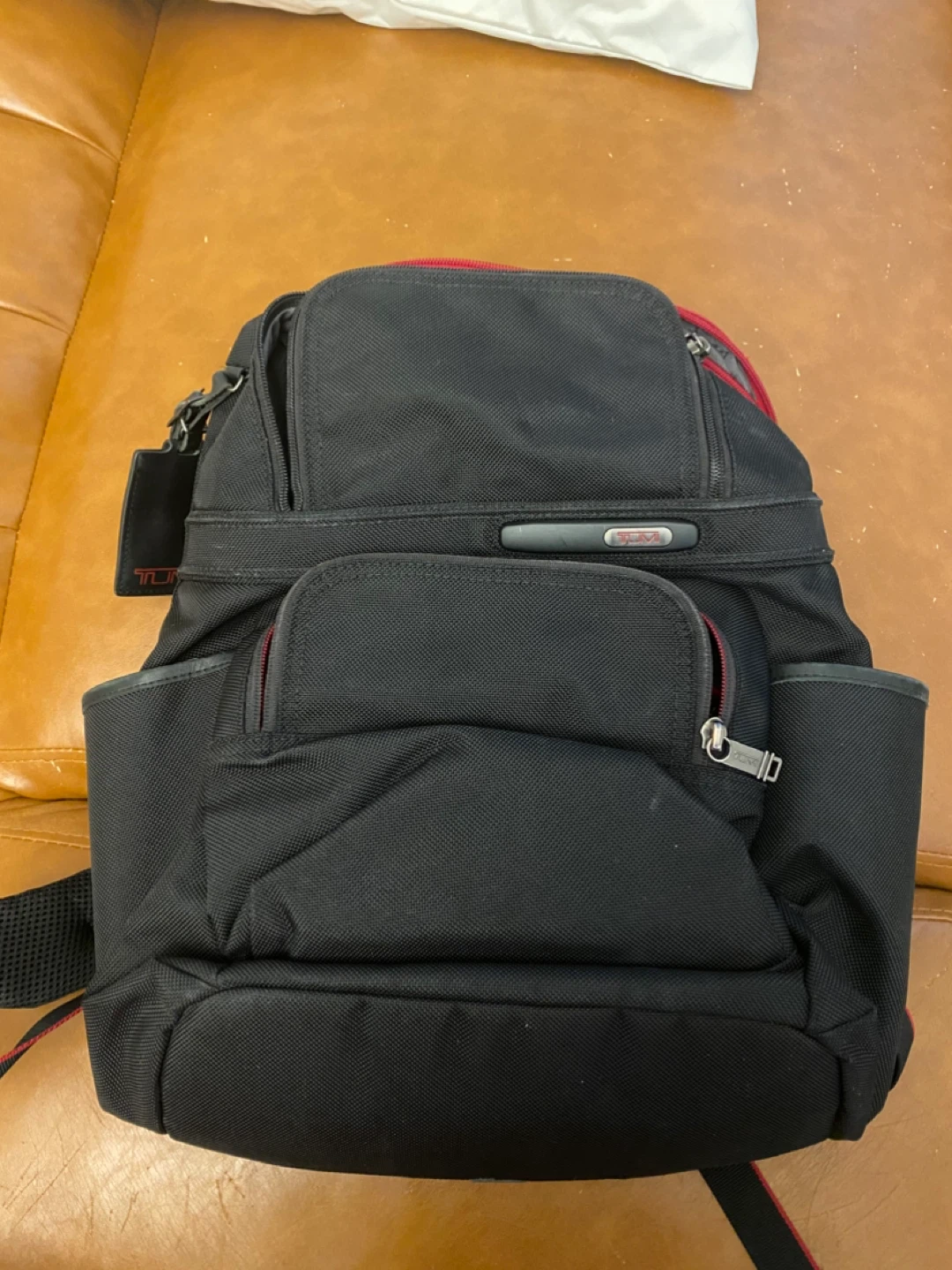 TUMI Alpha Bravo Backpack 263162DR4  Bag