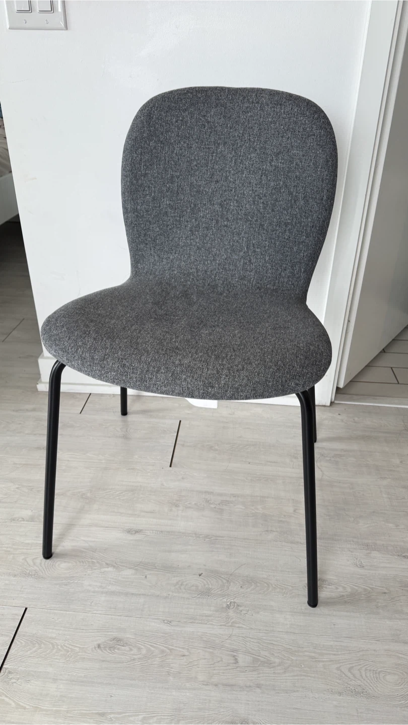 IKEA KARLPETTER Chair - Gray - photo 2