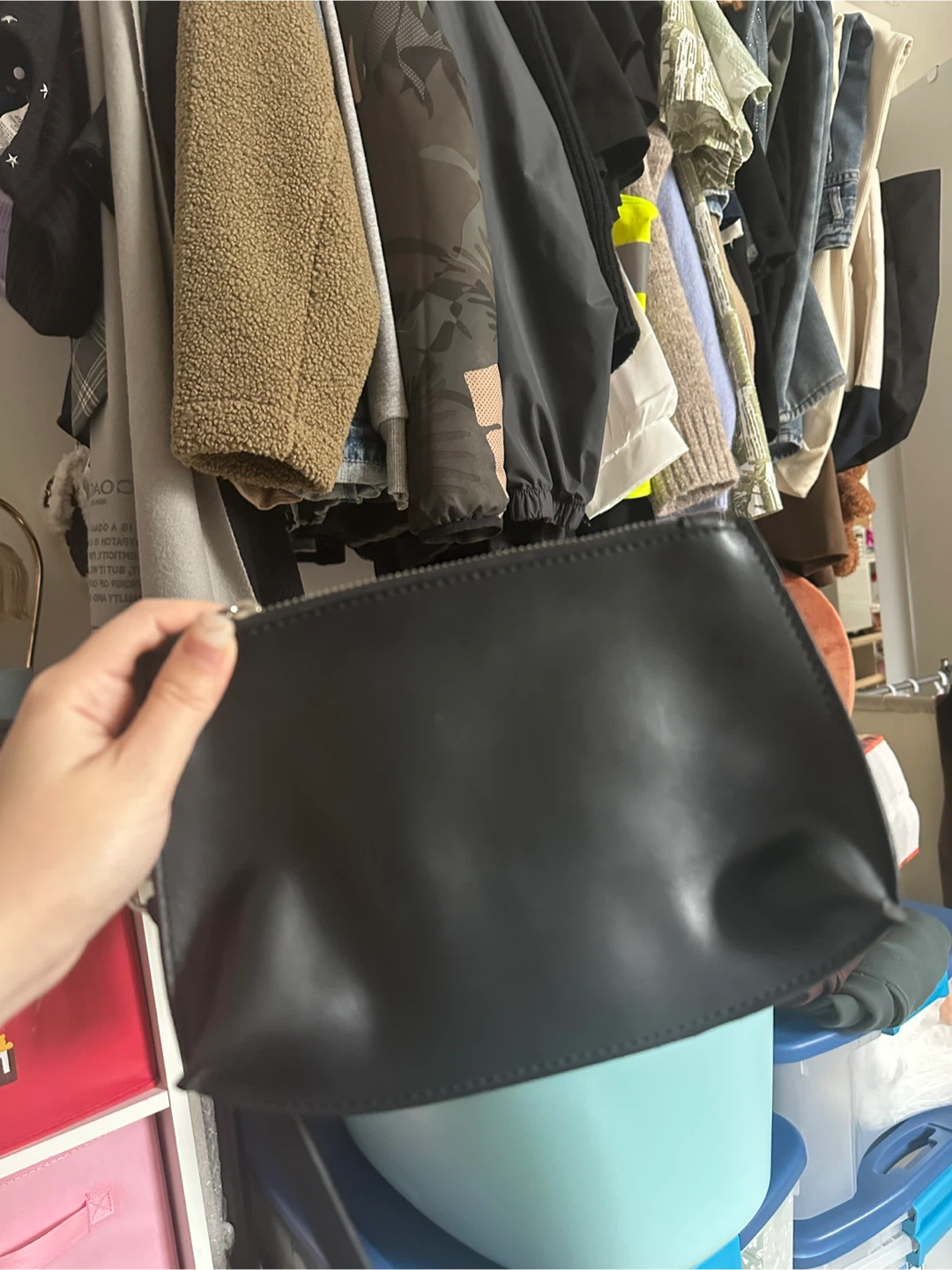 CLAUDIA Firenze Genuine Leather Tote Bag - photo 2