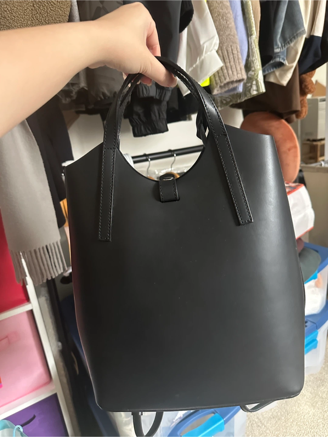 CLAUDIA Firenze Genuine Leather Tote Bag - photo 4