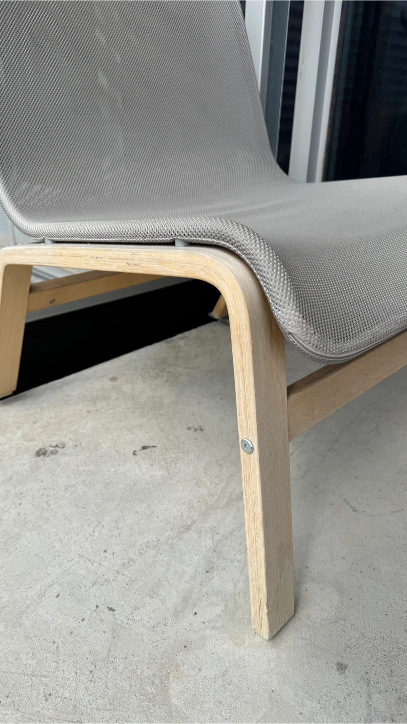 Outdoor Chair - MUST GO BEFORE MAY 20 - photo 3