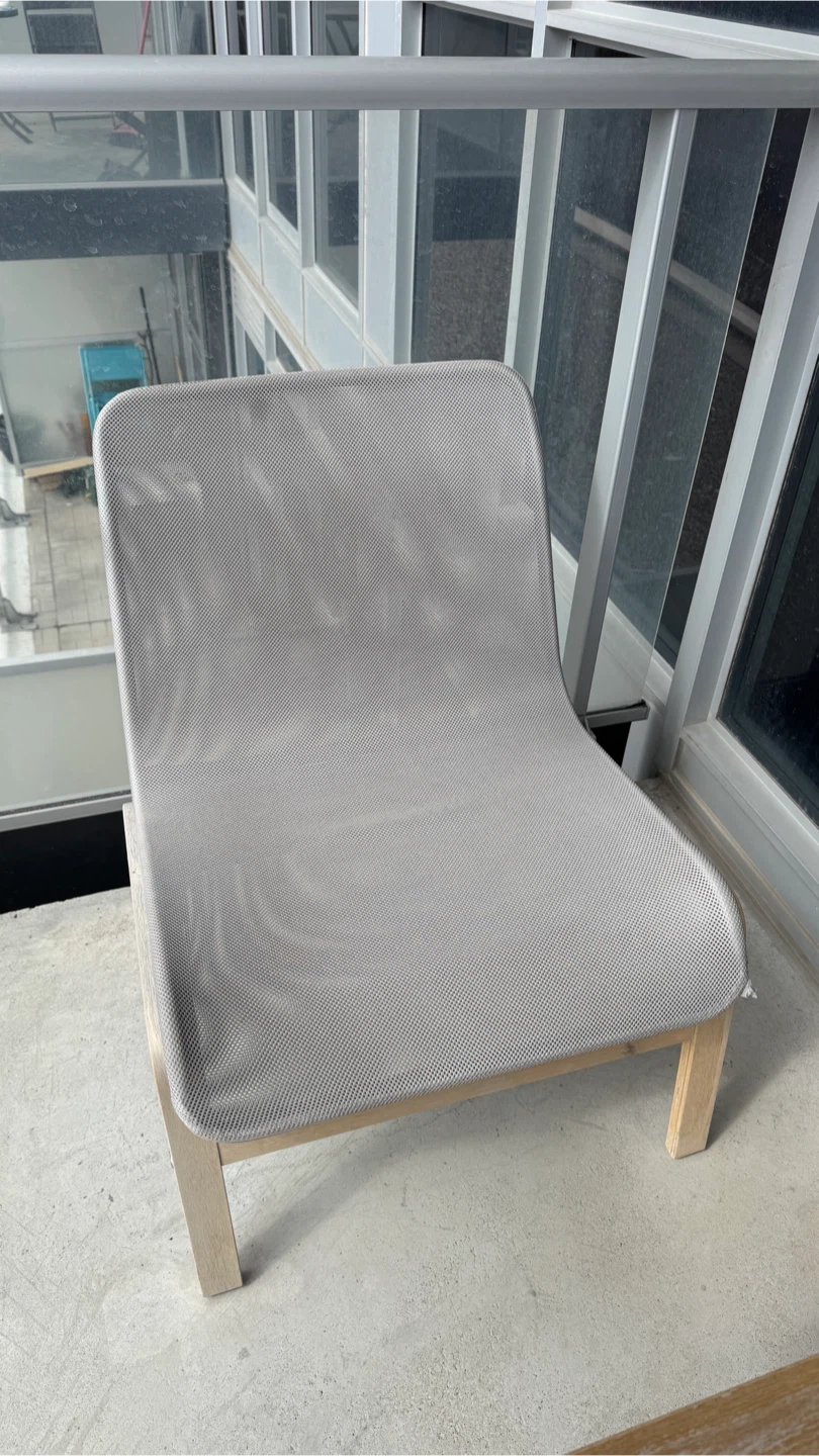 Outdoor Chair - MUST GO BEFORE MAY 20