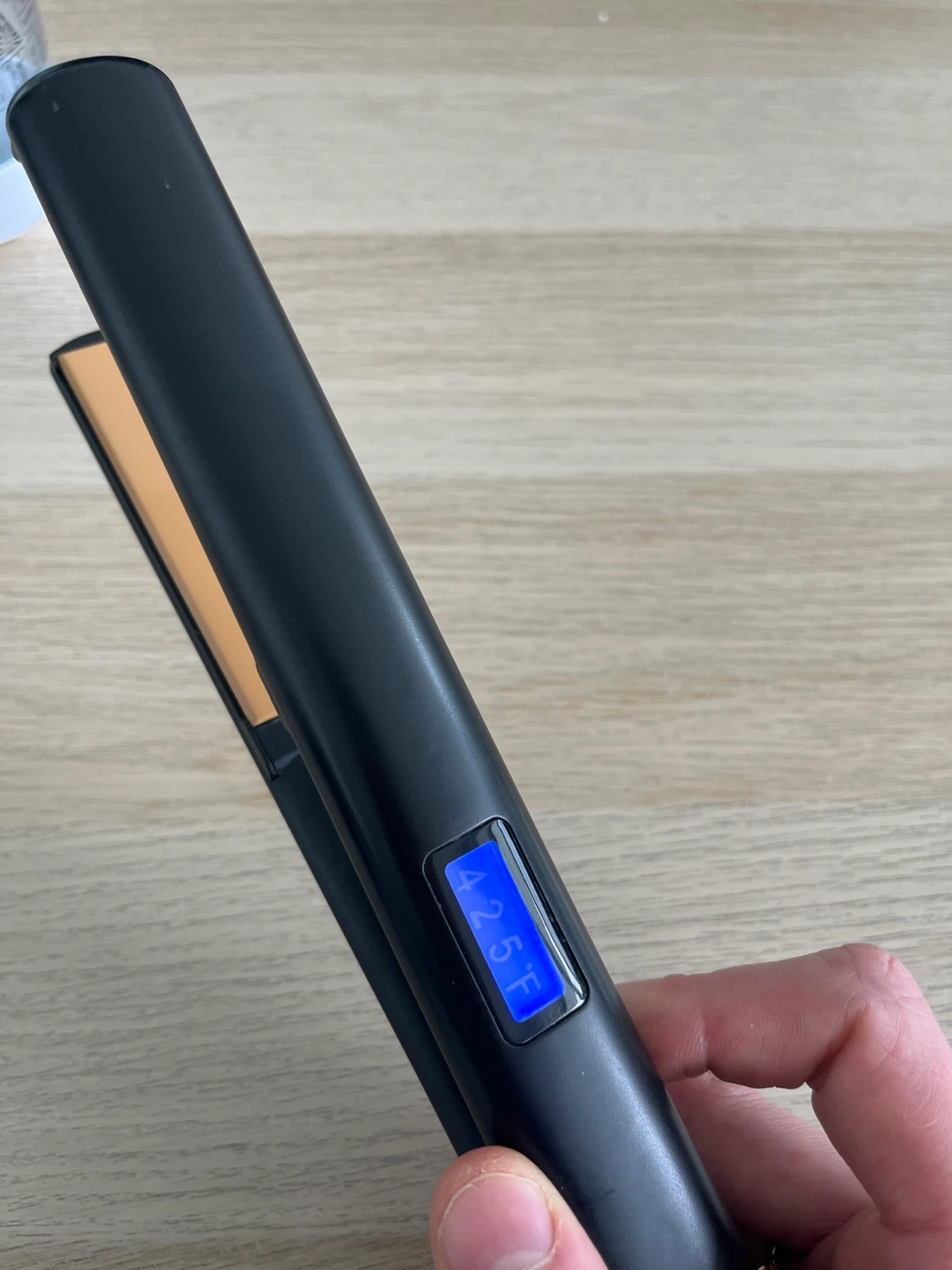 CHI Original Ceramic Hairstyling Iron / Hair Straightener - photo 4