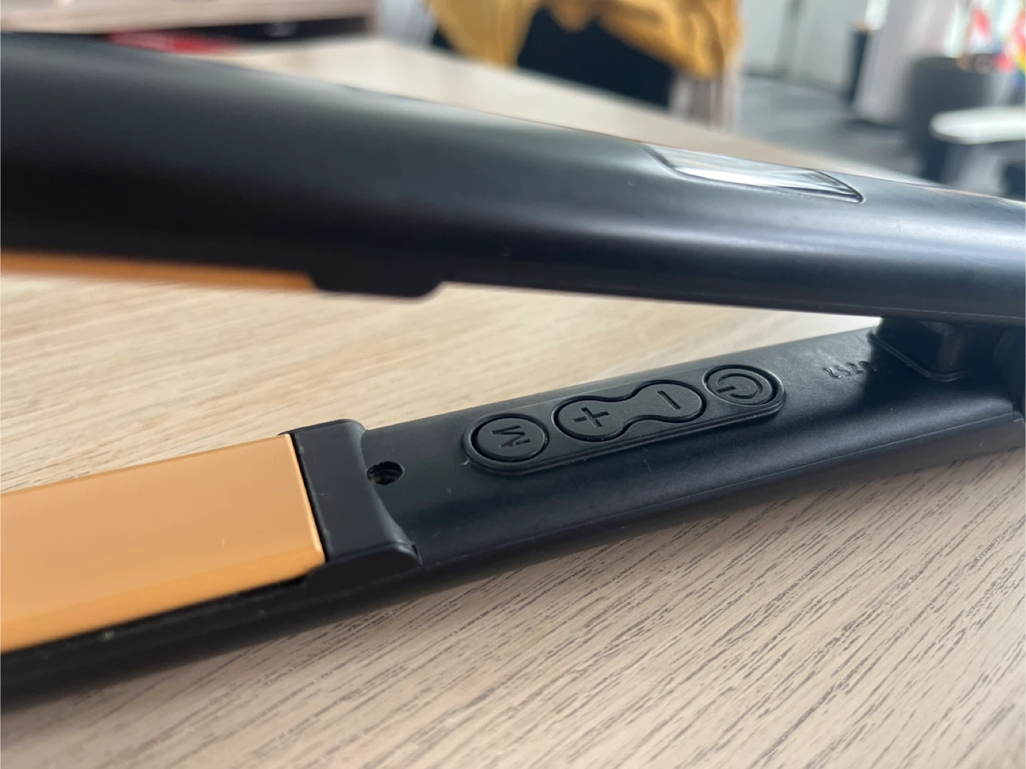 CHI Original Ceramic Hairstyling Iron / Hair Straightener - photo 2