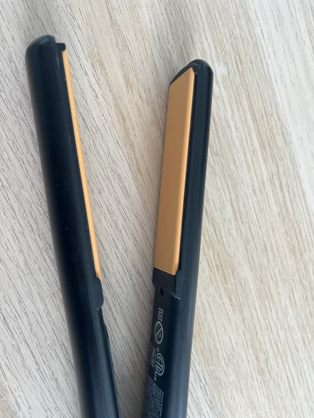 CHI Original Ceramic Hairstyling Iron / Hair Straightener - photo 3