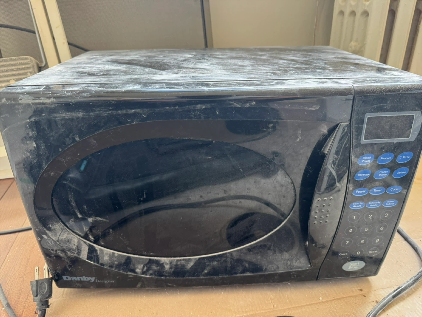 Danby Designer Microwave