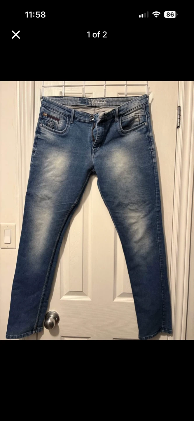 LAREEX Denim Jeans