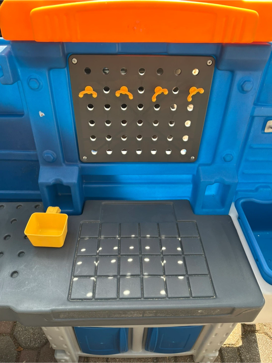 Step2 Kids Workbench Tool Station - photo 4