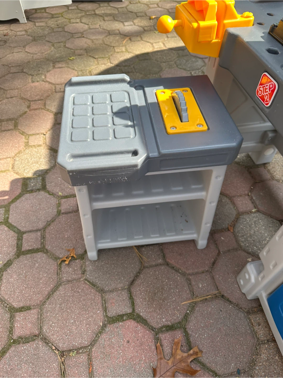 Step2 Kids Workbench Tool Station - photo 2