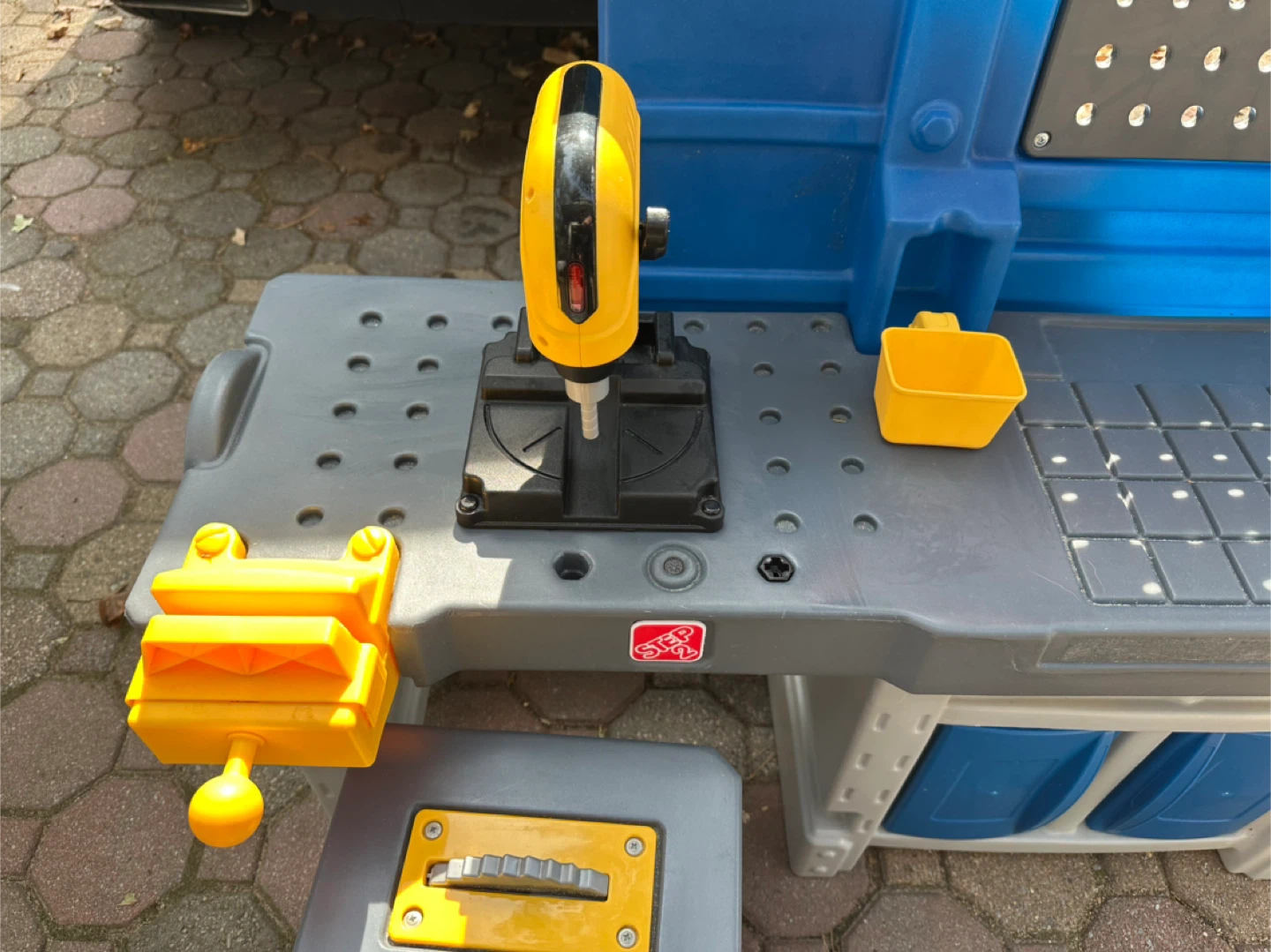 Step2 Kids Workbench Tool Station - photo 3