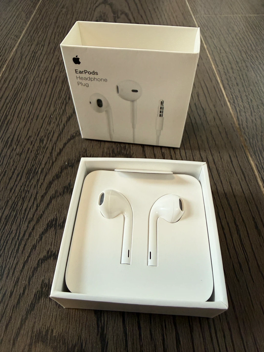 Apple EarPods Headphone Plug - photo 2