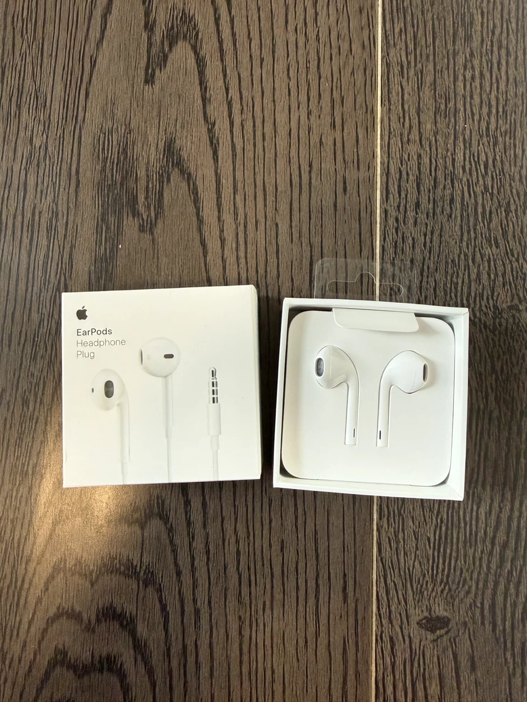 Apple EarPods Headphone Plug