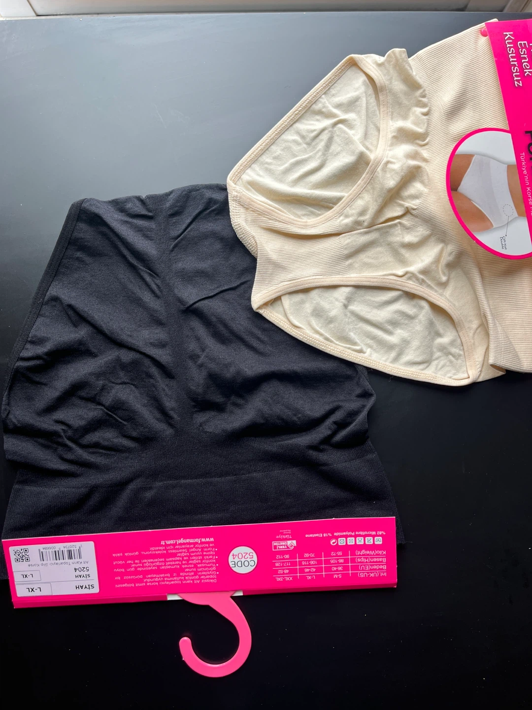 Formangel Women's Shaping Panties (2 Pack) - photo 2
