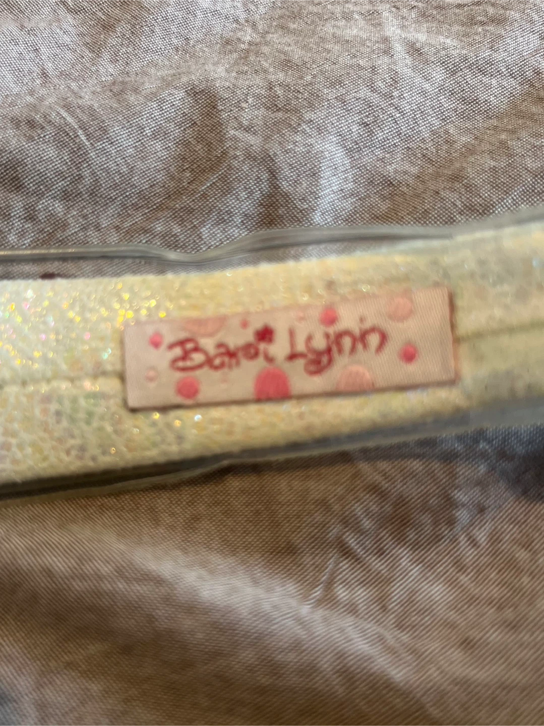 Bari Lynn Headband with Glitter and Charms - photo 4
