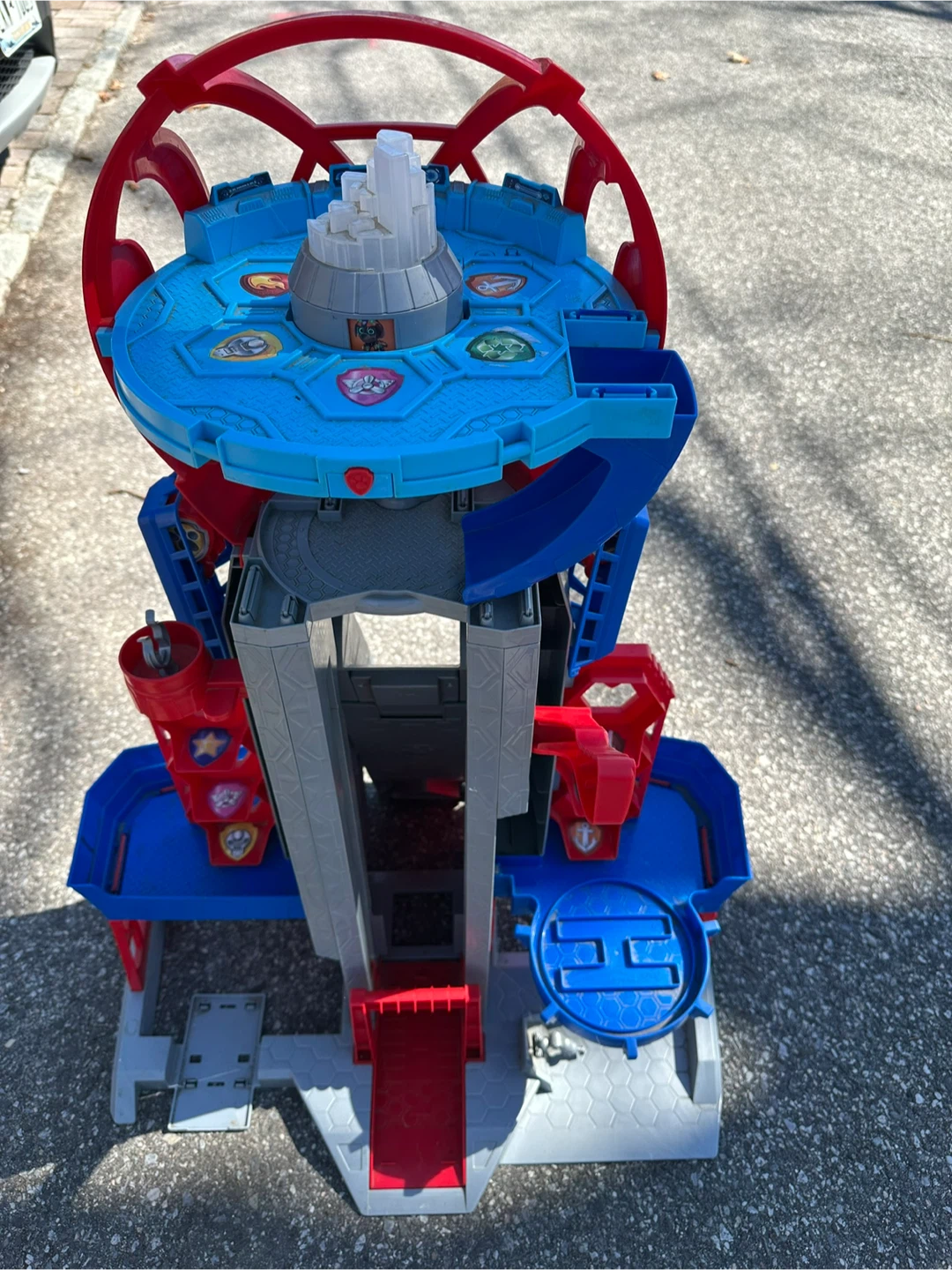 Paw Patrol Lookout Tower Toy - photo 5