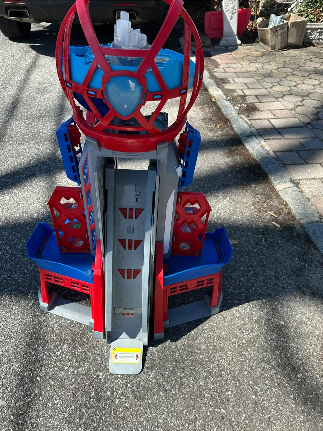 Paw Patrol Lookout Tower Toy - photo 3