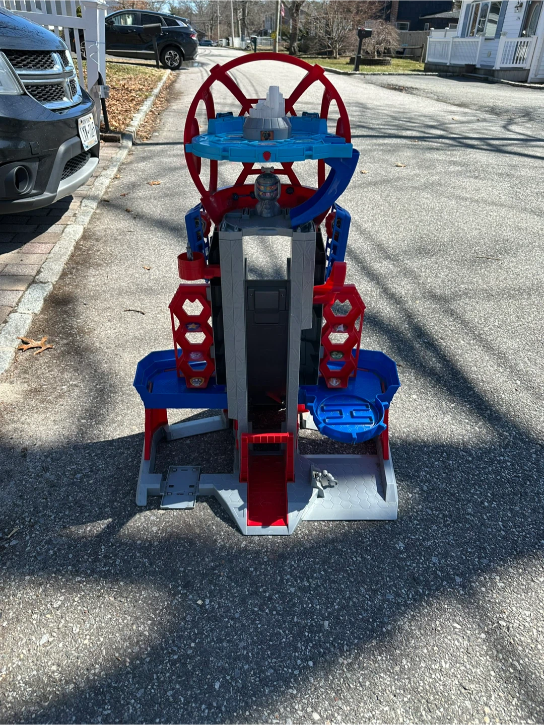 Paw Patrol Lookout Tower Toy