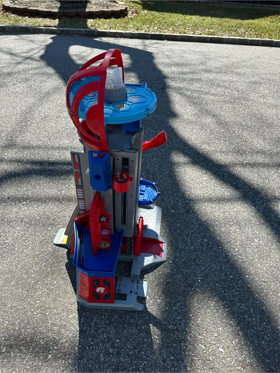 Paw Patrol Lookout Tower Toy - photo 2