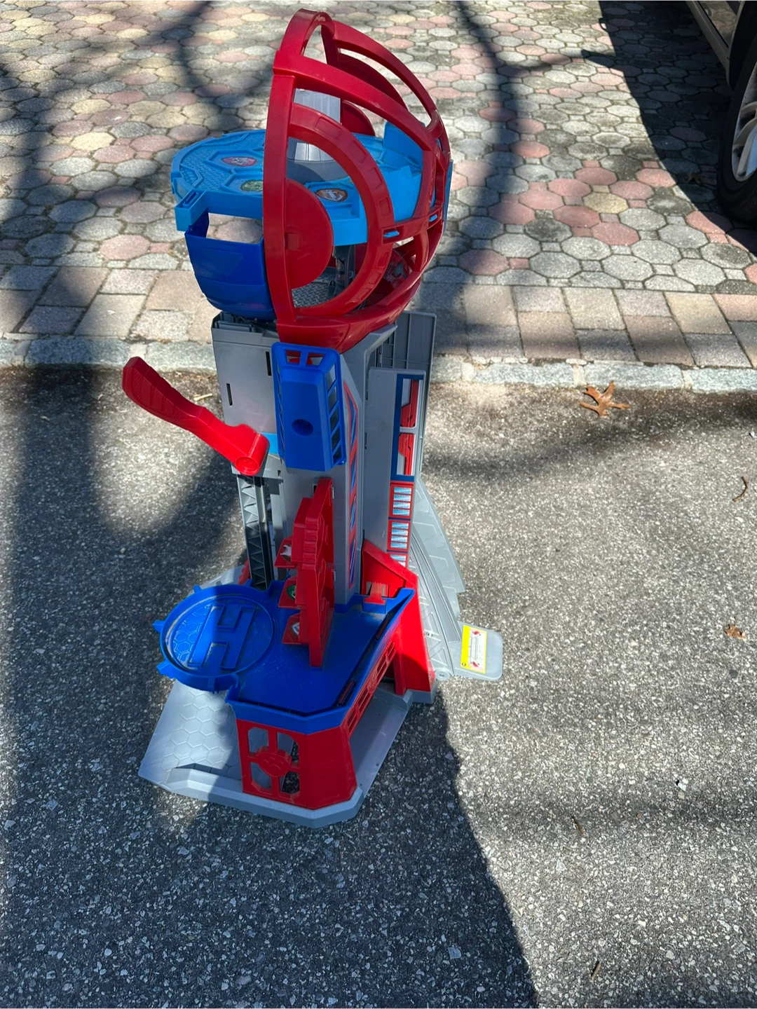 Paw Patrol Lookout Tower Toy - photo 4