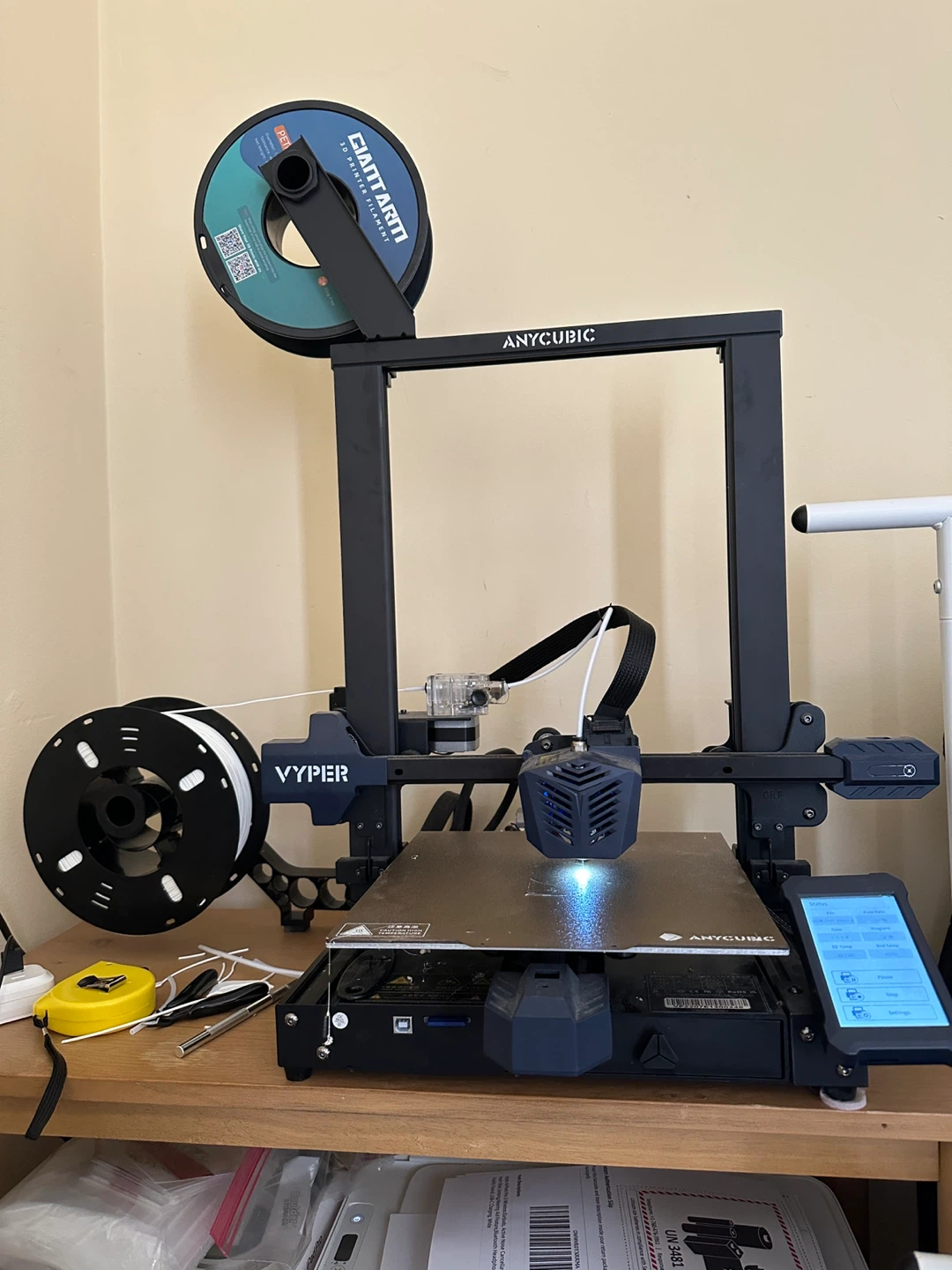 Anycubic Vyper 3D Printer