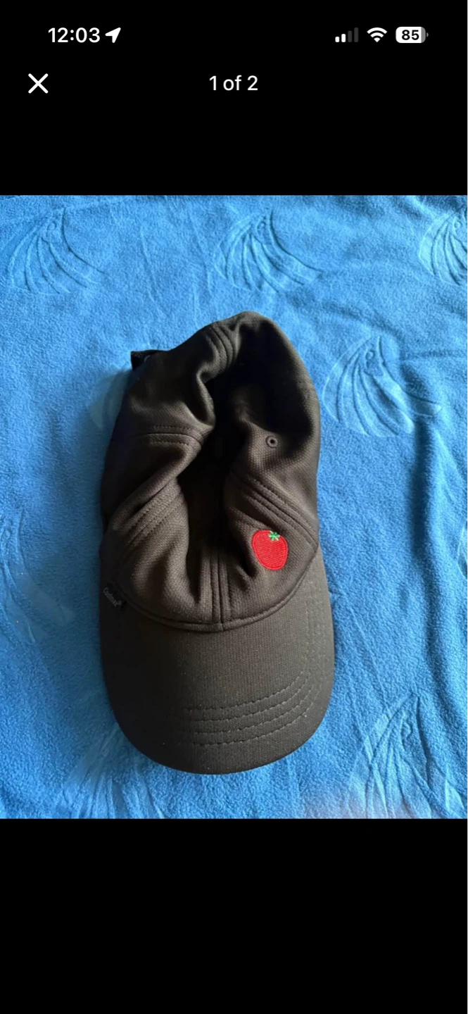 East Side Marios Cap