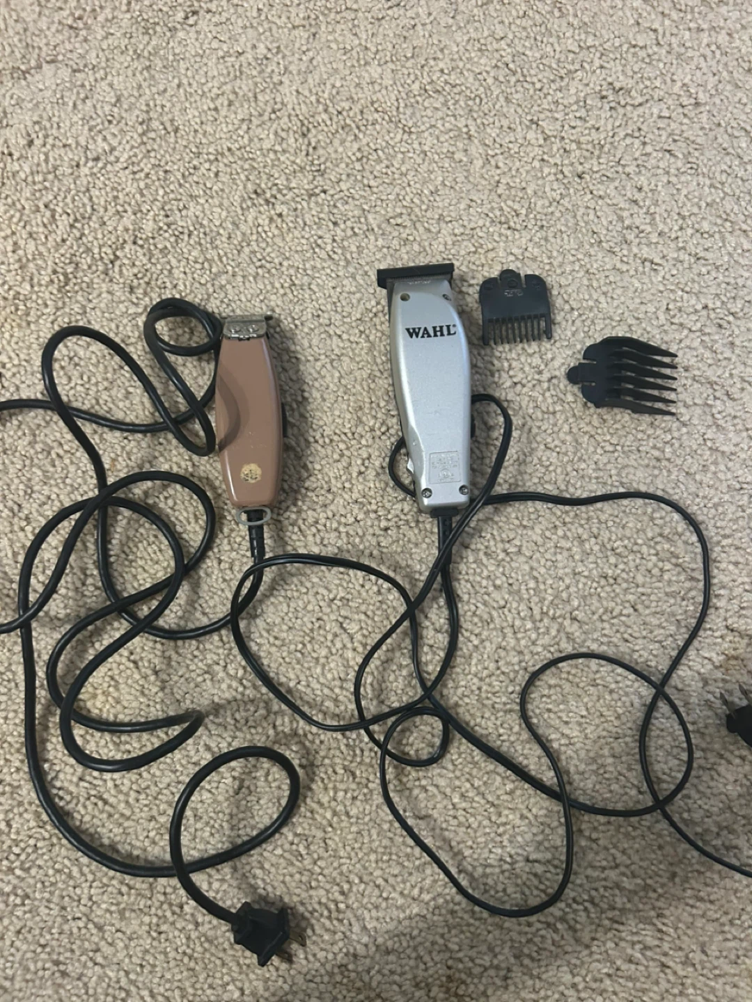 Two hair clippers - photo 2