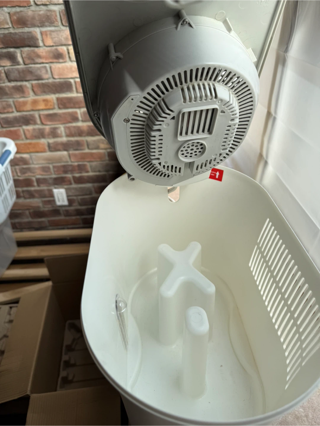 Honeywell Humidifier - photo 3