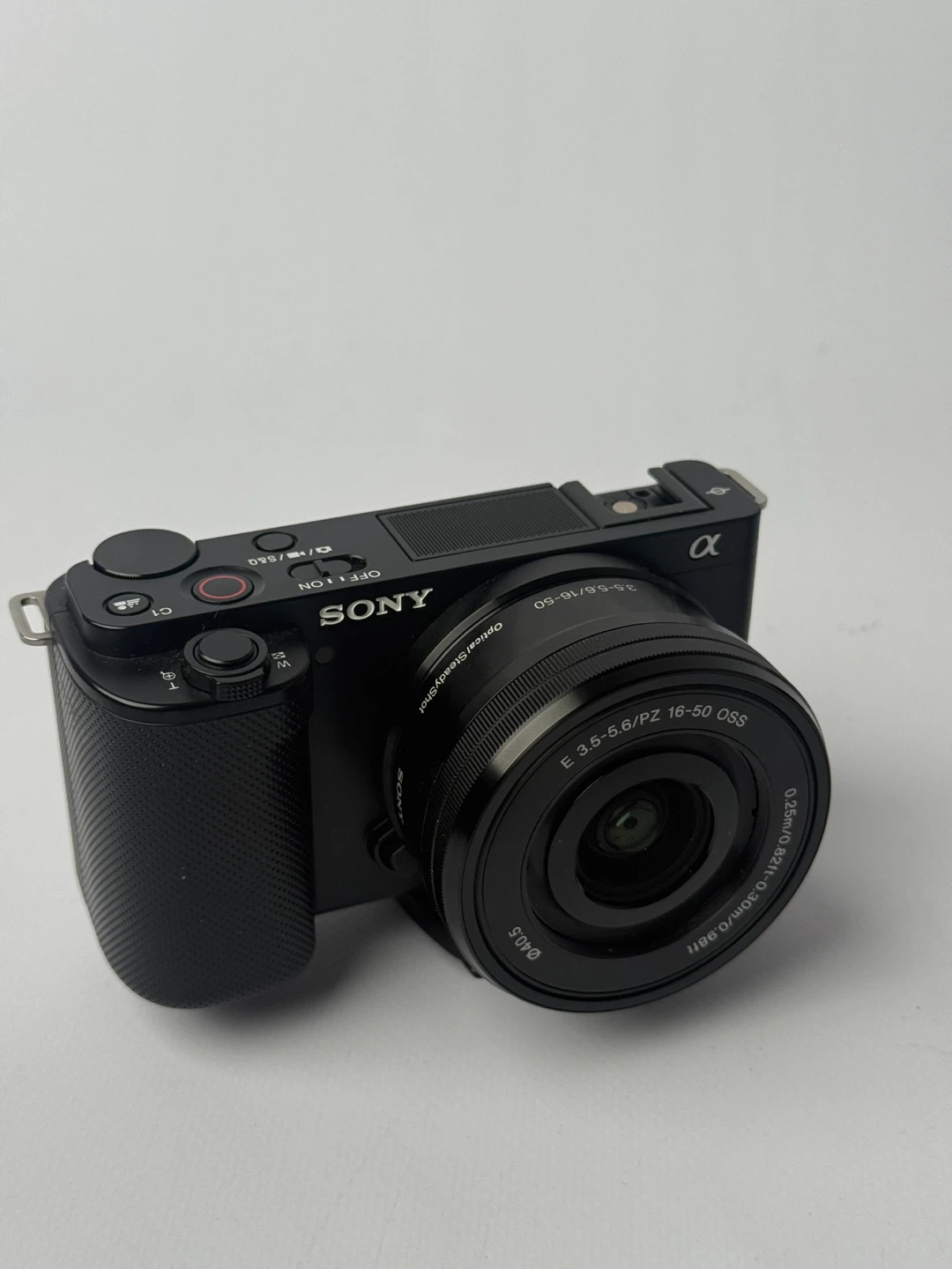 Sony ZV-E10 Mirrorless Camera with 16-50mm Lens - photo 3