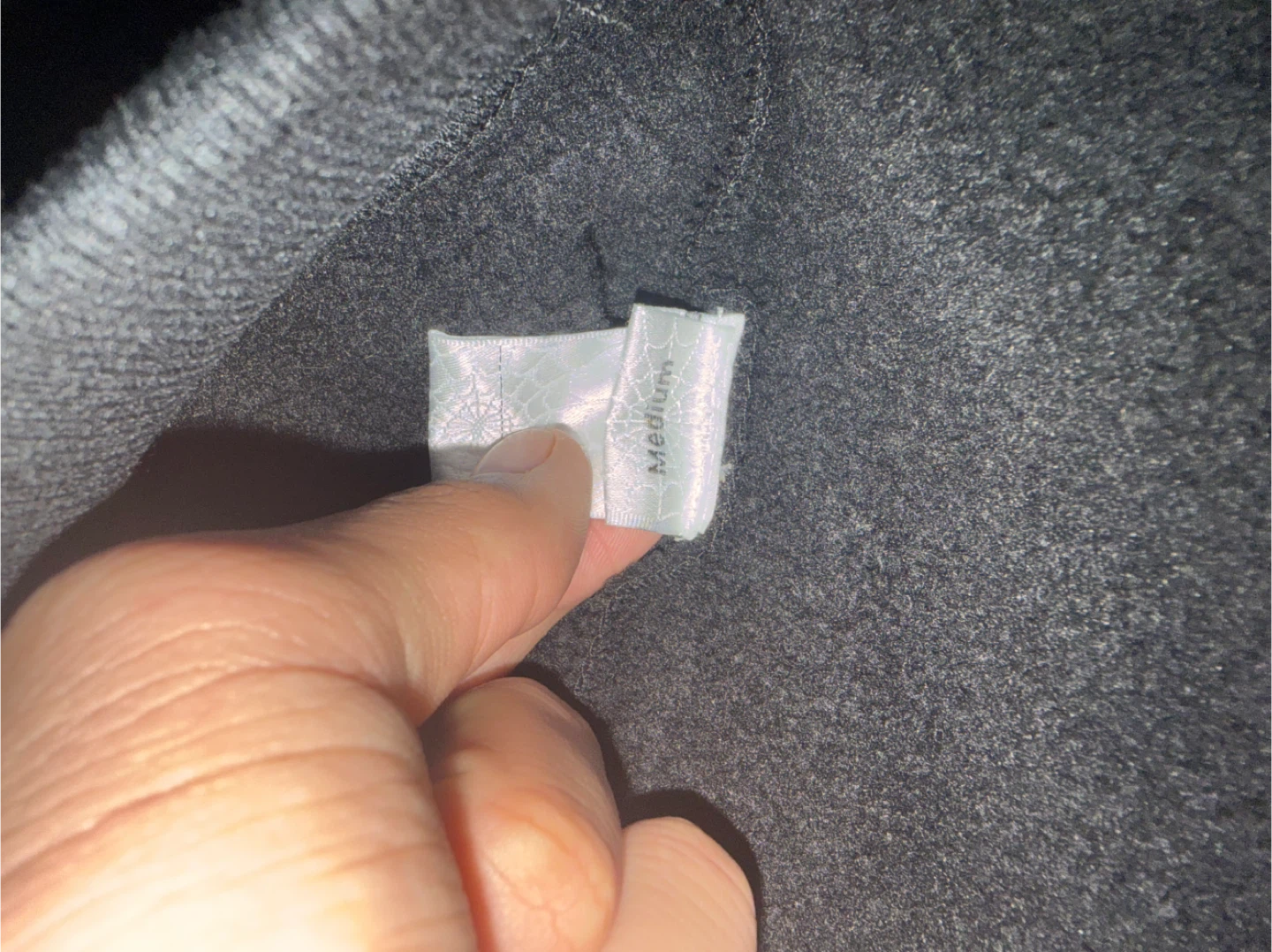 Og black spider hoodie - photo 3