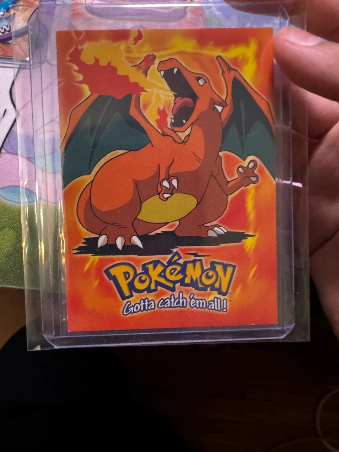 Pokemon TOPPS cards - photo 4