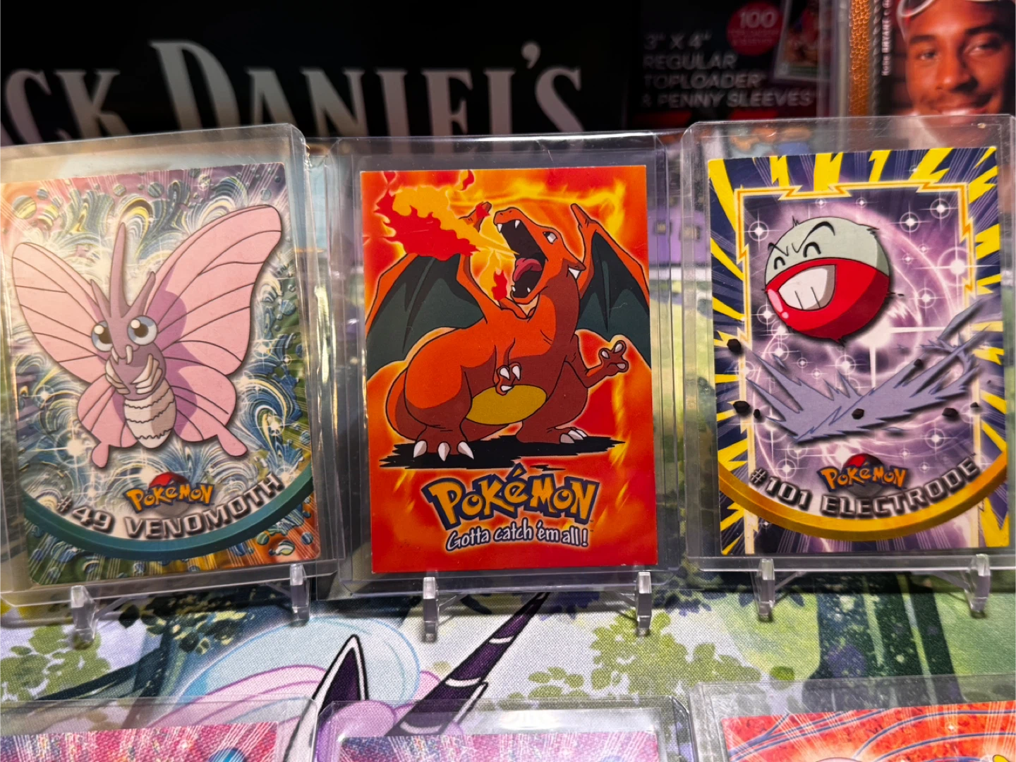 Pokemon TOPPS cards - photo 3
