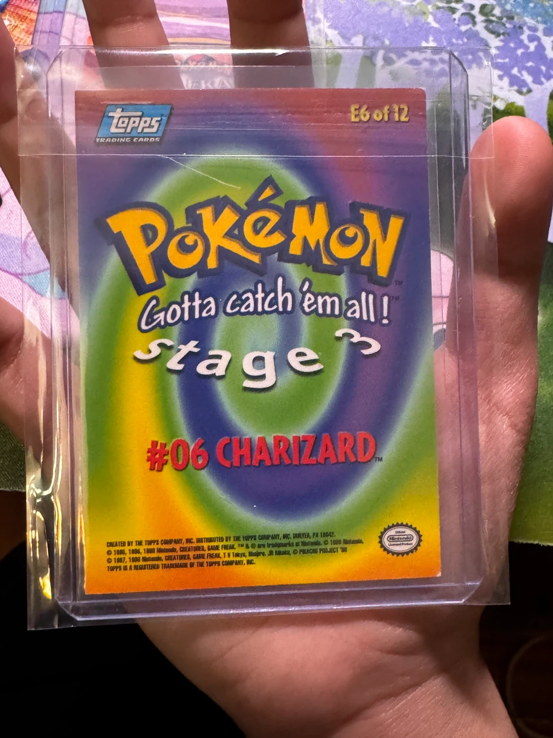 Pokemon TOPPS cards - photo 5