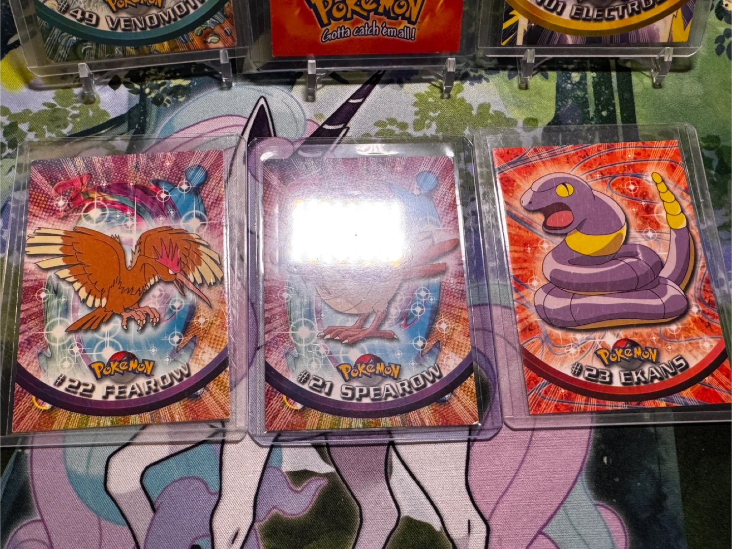 Pokemon TOPPS cards - photo 2