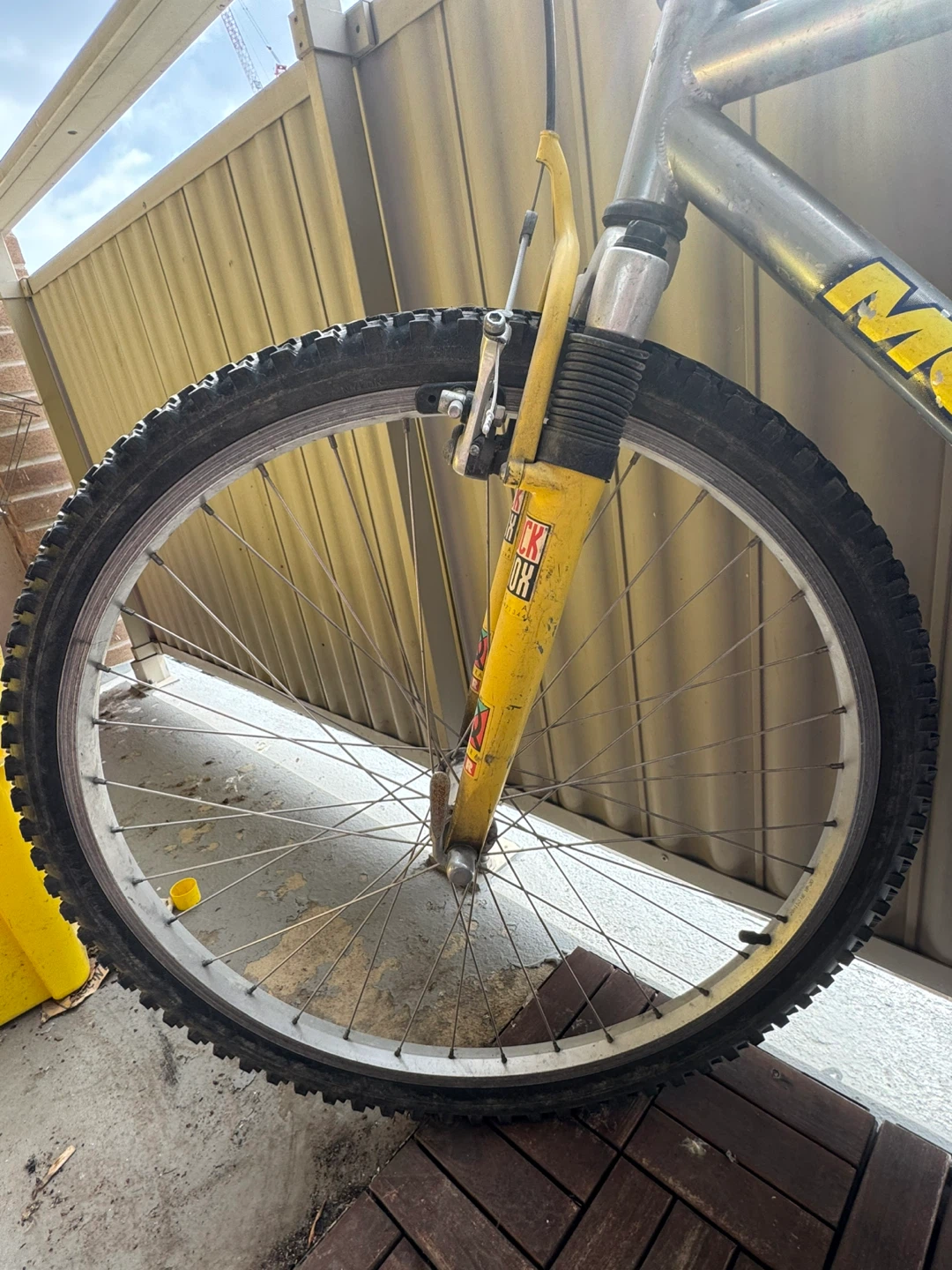 Mongoose Mountain Bike - photo 4