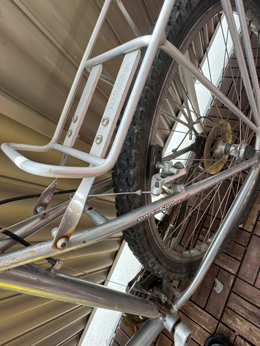 Mongoose Mountain Bike - photo 3