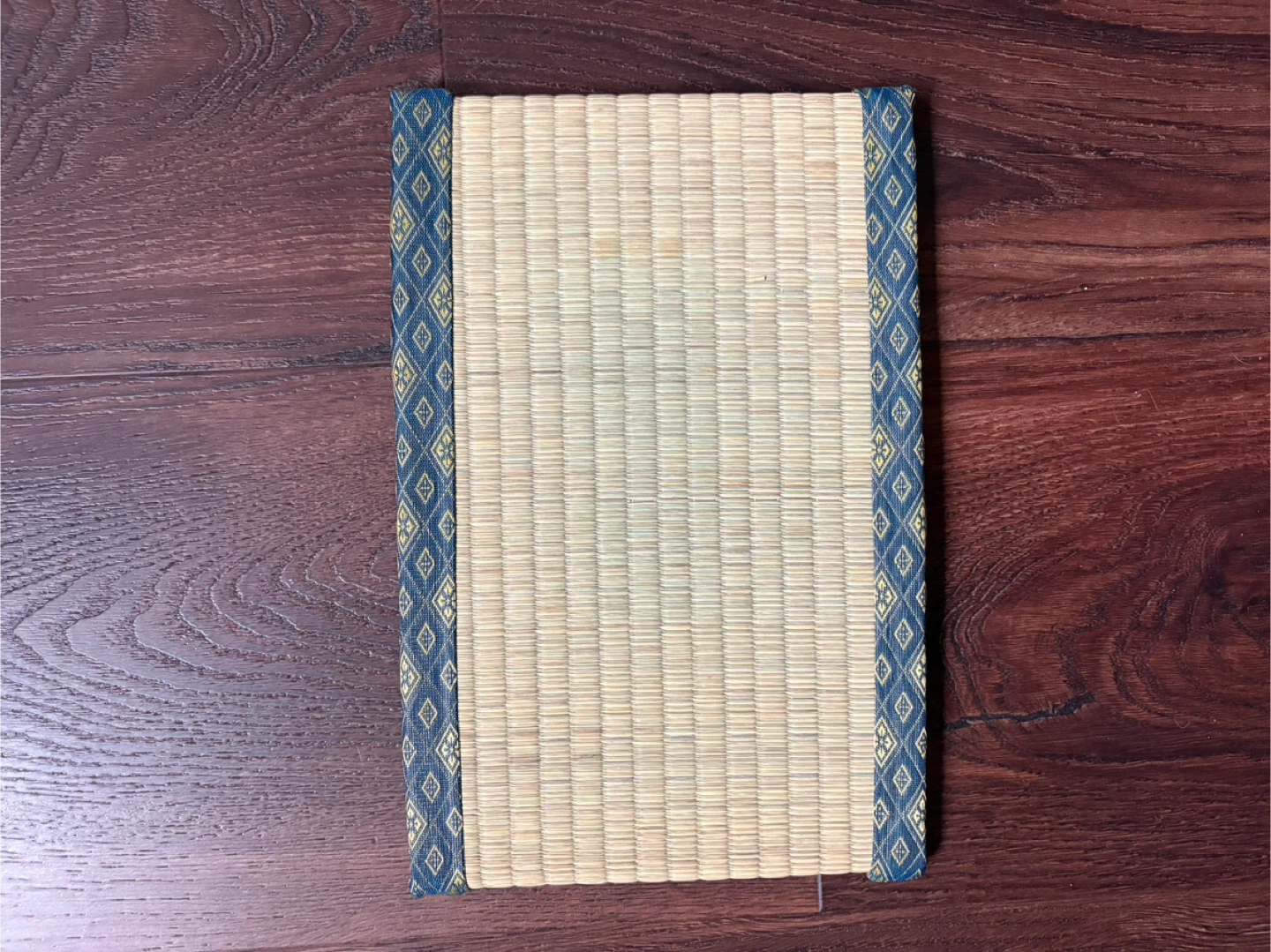 Japanese Mini Tatami Table Mat 🥕 - photo 2