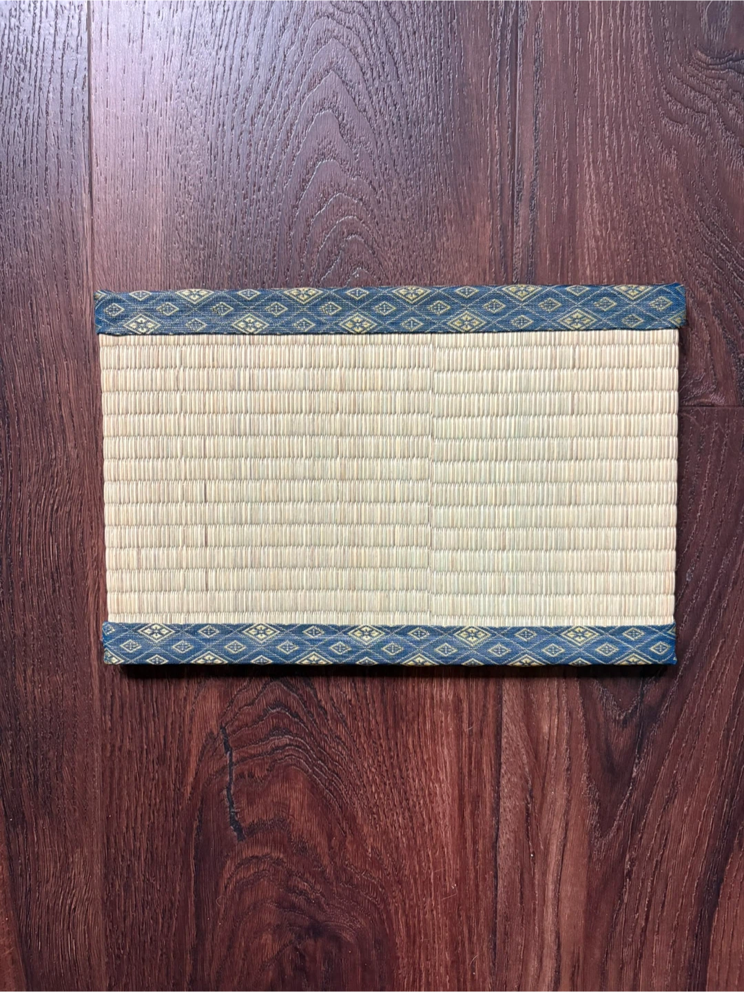 Japanese Mini Tatami Table Mat 🥕