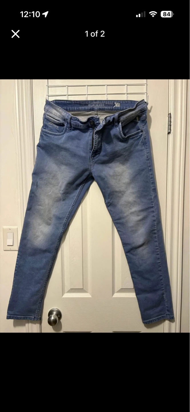 Mens Jeans Authentic Brand Denim Company
