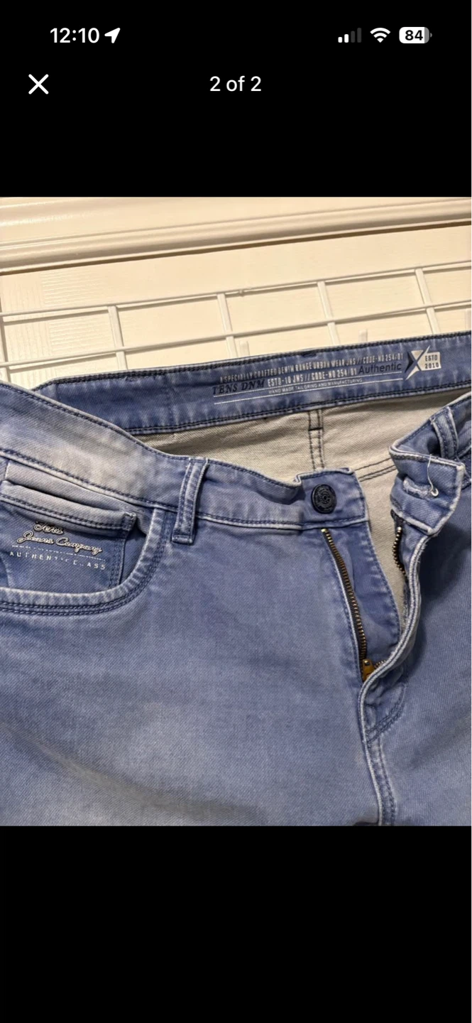 Mens Jeans Authentic Brand Denim Company - photo 2